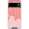 Coral Spring Sprinkles Google Pixel 10 Clear Case